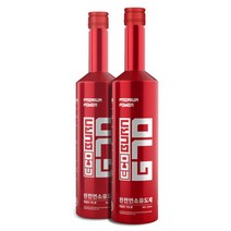 에코번 G70 2병 휘발유 연비향상 고출력 연료절감 DPF, 2개