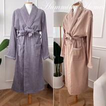 빅사이즈 호텔 샤워가운 타올 목욕가운 타월 바스 까운 이케아 자주 송월, 타월 샤워가운 화이트XL(여성), 1개