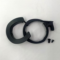 전동킥보드부품 전동킥보드배터리 나인봇 맥스 G30 용 접이식 가드 링 스마트 나사 전동 스쿠터 프론트 튜브 보험 서클 하단 킥스쿠터 부품, 03 ring kit