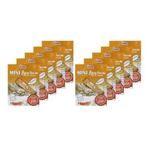 더캣츠 미니 베로베로 파우치 20개입, 가리비, 10개