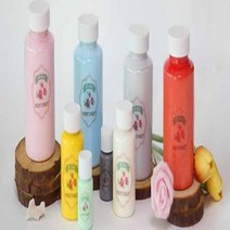 수성 소량 미니 페인트 가구 벽지 방문 현관문 흠집 셀프 인테리어 300ml, 19번 크림 라벤더