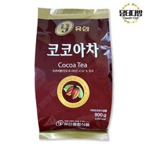 네슬레 네스퀵 초콜릿맛 400gX12초코가루 코코아가루 가루코코아 쵸코분말, (무배)유안 자판기용 코코아차 9