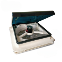 340mm RV 환풍기 배기 팬 환기 상단 지붕 설치 양방향 맥스팬, 구멍 크기 280x280mm