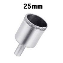 25mm 유리타공 유리홀쏘 1개