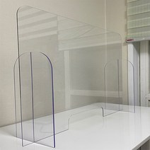 폴리카보네이트 투명칸막이 800*600 아크릴가림판, 800-600-3T