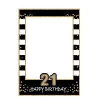 포토부스대여 16th 21th 30th 40th 50th 60th 생일 1 촬영보조용품, 이십 일, 이십 일
