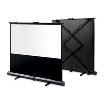 그랜드뷰 100인치 16대9 포터블 스크린 GXP-100H