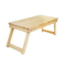 나무냉장고 접이식 테이블 만들기반제품 캠핑테이블, natural wood