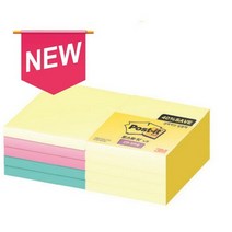 3M 포스트잇 노트 알뜰팩 SSN 654-10A 900장 10패드