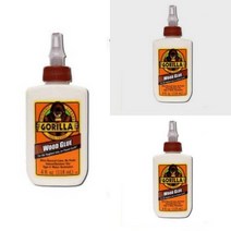 고릴라우드글루 118ML 강력접착제 강력접착 목재용본드 목공용본드 고릴라본드