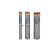 스텐일자볼라드(매립식): 76파이-H700-2.0T 앙카형 매립형 U자형 삼각볼라드 우레탄 전선보호대 전선보호 과속방지턱 코너보호대 접착식
