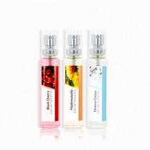 18ml 더허브샵 오드뚜왈렛 (12종), 에끌라그린티피치