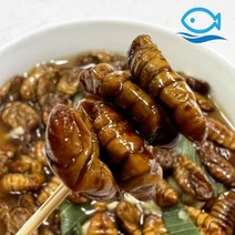 바다더해 냉동 번데기 1kg 국민간식 주전부리 술안주, 1개, 1000g