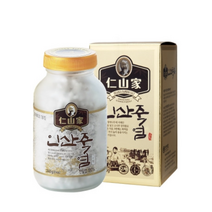 (주)인산가 정품 9회 인산죽염 분말(230g) 또는 고체(240g)+홍삼크런치(49g), 1박스, 240g