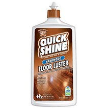 Quick Shine High Traffic Hardwood Floor Luster and Polish 27 Fl. Oz., 1