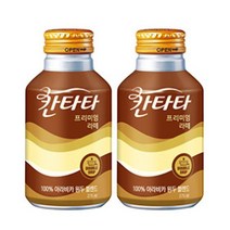 롯데칠성 칸타타프리미엄 275mL 20캔, 단품