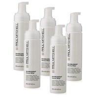 폴미첼 인비저블웨어 볼륨 휩 스타일링 폼 내추럴 홀드 200ml Paul Mitchell Invisiblewear Volume Whip, 5개