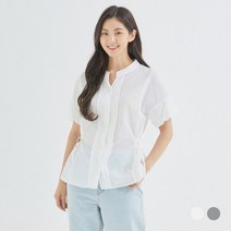 헨리넥스트링바스락셔츠2colorsCVBWB2603Q