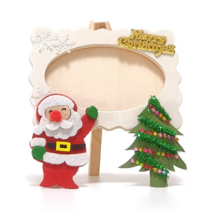 보드미(유아동) 겨울 이젤액자 만들기 메리크리스마스A, free, [색상]본상품