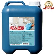맑은나라 대용량 락스세제 욕실바닥 주방위생청소 청소대장 13kg, 1개