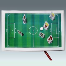 자석 축구장 만들기, 단품