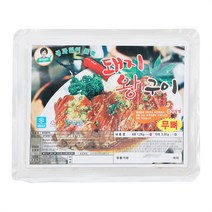 돼지왕구이(무뼈) 1.2kg/알찬미트