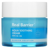 리얼베리어 Real Barrier 아쿠아 수딩 크림 50ml(1.69fl oz)