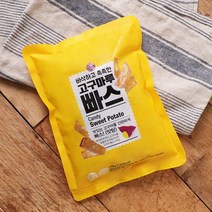 [고구마루] 빠삭촉촉 달달한 이게 빠스맛탕 450g x 1봉/2봉/3봉, 03. 빠스(맛탕) 450g x 3봉, 상세설명 참조