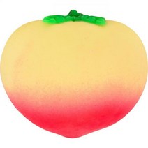 말랑 말랑 주물럭 - 왕 복숭아, 본상품선택