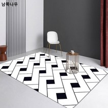 현품 크로스오버 모로코 카펫 매트 보헤미안 라인 가정용 거실 카펫 티 테이블 침실 침대 옆 러그