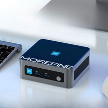 미니PC 고성능 i9-12900 8K 초미니 게임 PC 인텔 사무용, 12세대 New Core N95 Wifi5, 16G+1T NVMe ssd