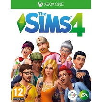 더 심즈 4 The Sims 4 Xbox One, 기본