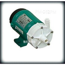 윌로펌프 PM-052PM 화학용 소형마그네트펌프