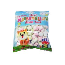 머쉬멜로우 라운드 135g, 1개