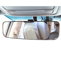 NOY593118자동차 안전 사각 방지 차량 와이드 고급 룸미러 ECM하이패스룸미러 하이패스룸미러설치, 실버, 단품