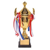 월드컵 트로피 축구 우승 야구 금속 스포츠 테니스, CN, 옵션1