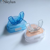 노인 틀니 임시 부분 전체 마우스피스 치과 교정기 치아 미백 도구 치아 교정기 리테이너, 부드럽고 단단한 1 세트