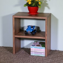 양지가구 양발이선반2단310, 양발이2단310 옹이