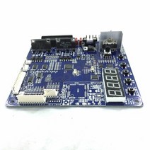 캡슐자판기 부품 수리용품 호환 장난감 크레인 캐비닛 게임 보드 고품질 pcb 마더 보드 id with 마구 케이블 판매기 사탕 발톱 기계호환용, 메인보드만