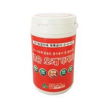 천연바이오 칼슘 오래가지오 200g