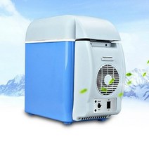 원룸냉장고 이동식 7.5L 소형냉장고 캠핑필수템 휴대용 차량냉온장고 갬성차박 신선한음식, 상세페이지 참조
