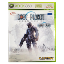 XBOX360 로스트 플래닛 익스트림 컨디션 한글판 중고