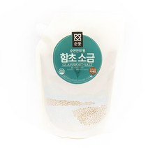 순꽃 순천만 함초소금 1kg 유기농 함초, 미세염 1kg x 1개, 1개