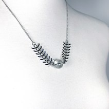 데일리 유니크한 세련된목걸이 커스텀 2009201