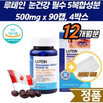 대용량 RUTEIN 눈시림 눈의피로 시력 빌베리 추출물 루테인 안구건조 건강 홈쇼핑 직구 안토시아닌 대두레시틴 집들이 안구 노인 부모님 메리골드 비타민A 마리골드 꽃 노안 침침