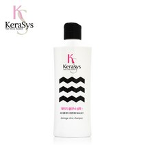 케라시스 데미지 클리닉 샴푸 180ml 여행용/휴대용