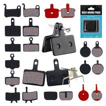 자전거 디스크 브레이크 패드 시마노 MTB 전동 킥보드, TP-01B