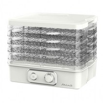 즐거운 쇼핑 되세요~무료배송즐거운 쇼핑 되세요~신일230 식품건조기 간편 다이얼 투명 트레이 5단~감사 합니다., 상세페이지 참조