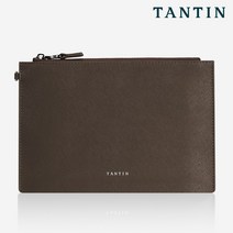 탄틴 테일러 가죽 클러치백 T61001 네이비 3사이즈 6컬러