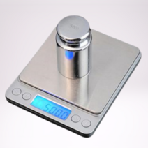 소수점저울 0.1 그람 미세 음식 요리용 이유식 전자식, 슈와츠 주방저울 1kg